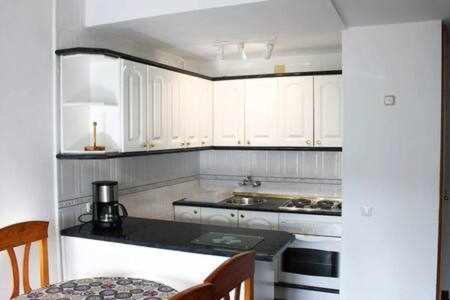 Appartement Turistico S Málaga