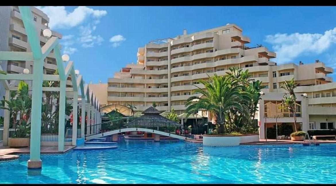 Appartement Turistico S Málaga
